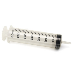 BDSMaster Seringue-Injecteur Pipe Squirt XL 300ml